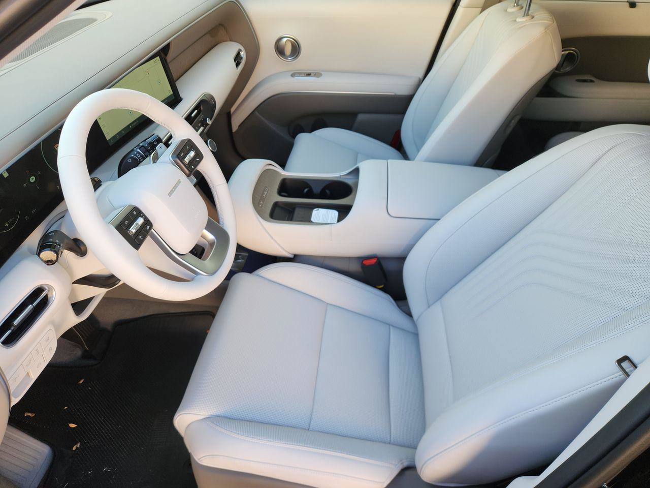 New 2027 Hyundai Palisade SEL FWD image 9