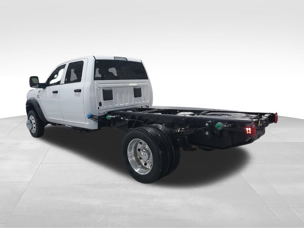 New 2026 RAM 4500 Tradesman w/ Chrome Appearance Group AWD/4WD image 6