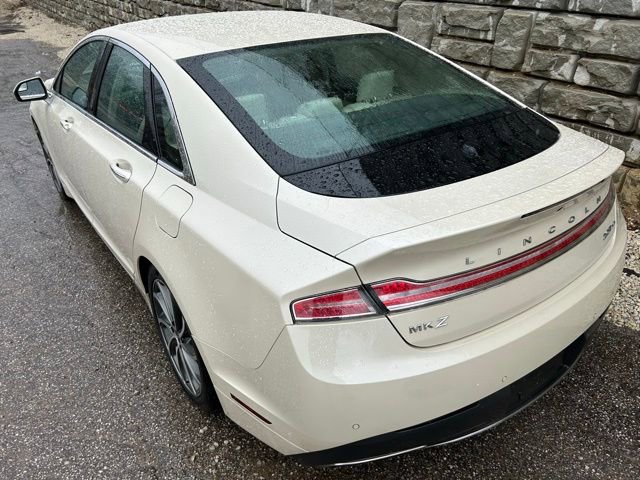 Used 2018 Lincoln MKZ Premiere w/ Magnetic Appearance Package AWD/4WD image 4