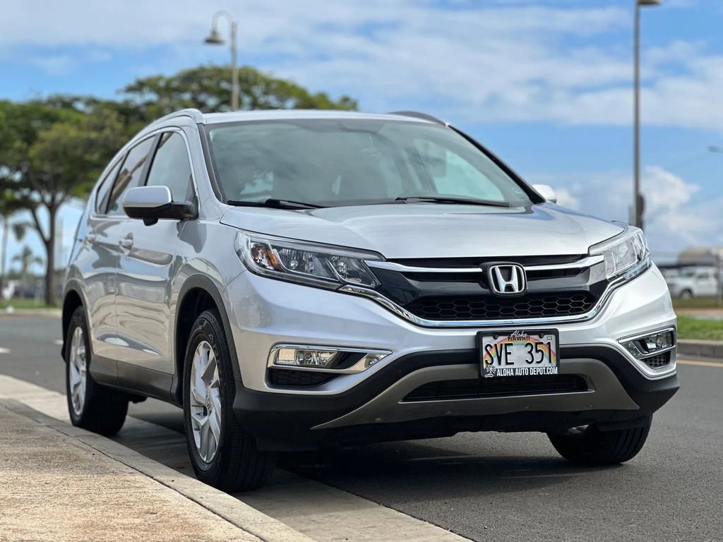 Used 2016 Honda CR-V EX-L image 6