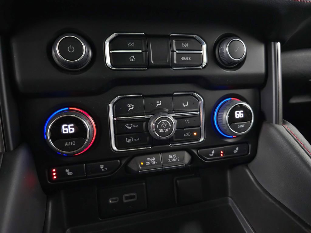 Used 2022 Chevrolet Tahoe RST w/ Sport Performance Package image 35