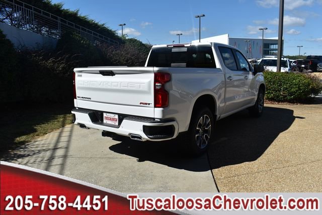 New 2026 Chevrolet Silverado 1500 RST w/ RST All Star Premium Package AWD/4WD image 10