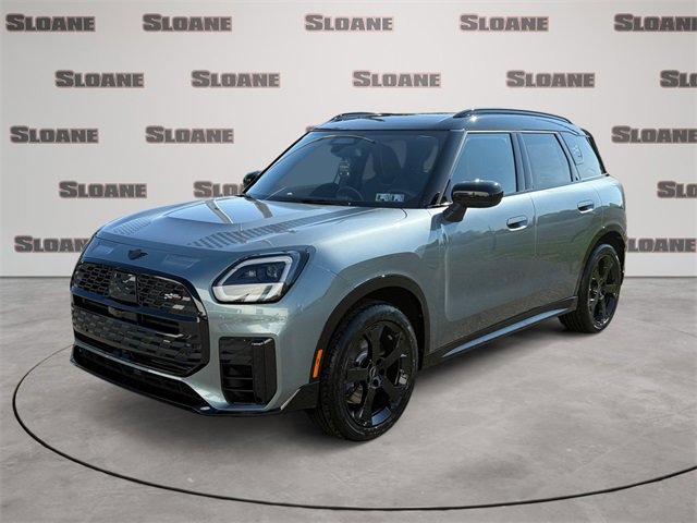 New 2026 MINI Cooper Countryman S