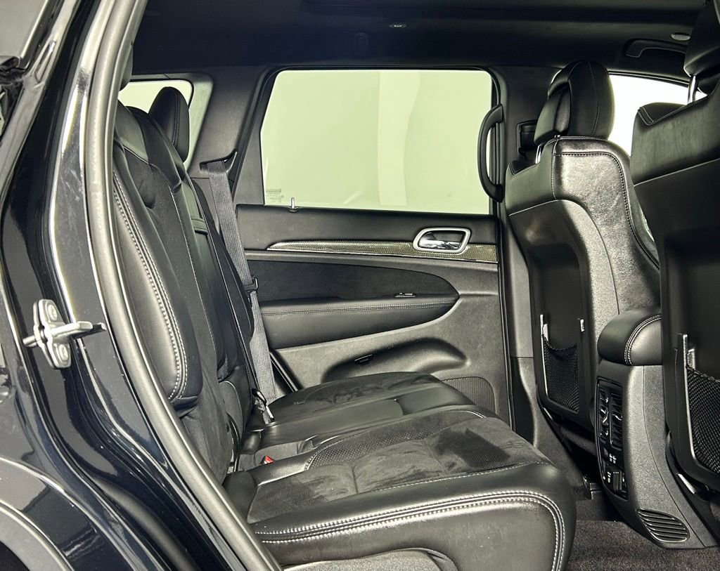 Used 2018 Jeep Grand Cherokee Trackhawk AWD/4WD image 14