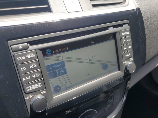 Used 2017 Nissan Sentra SL w/ SL Premium Technology Package FWD image 23