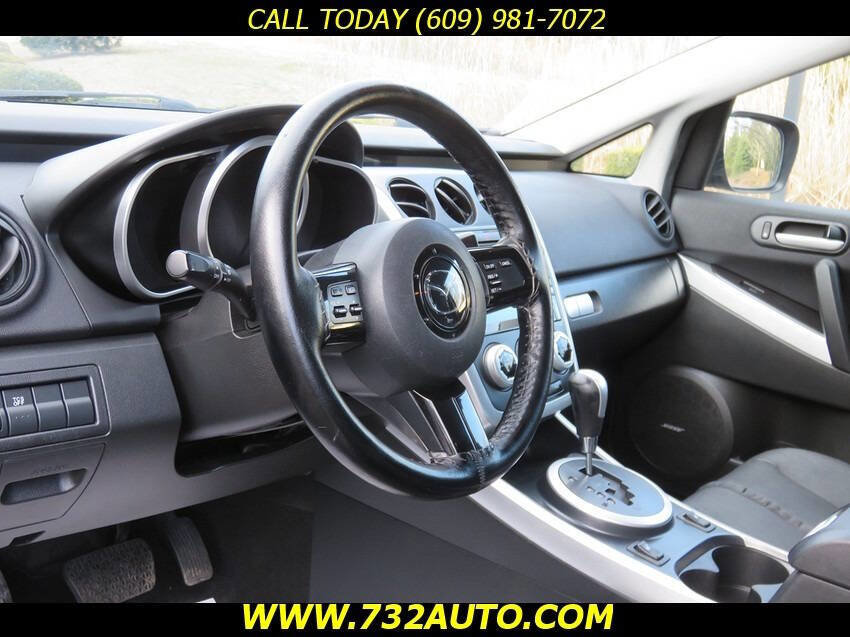 Used 2007 MAZDA CX-7 Grand Touring w/ Technology Pkg AWD/4WD image 23