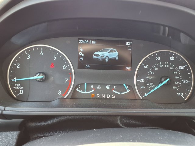 Used 2020 Ford EcoSport Titanium FWD image 15