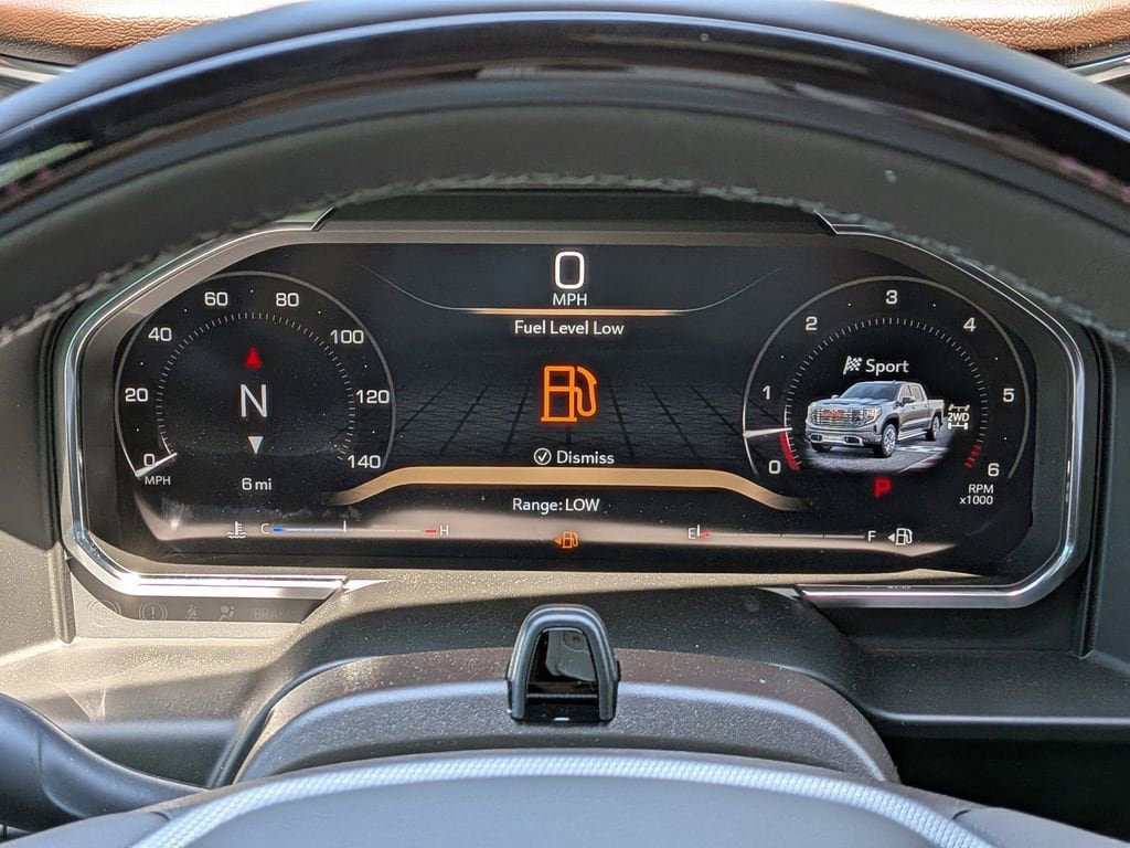 New 2026 GMC Sierra 1500 Denali AWD/4WD image 29
