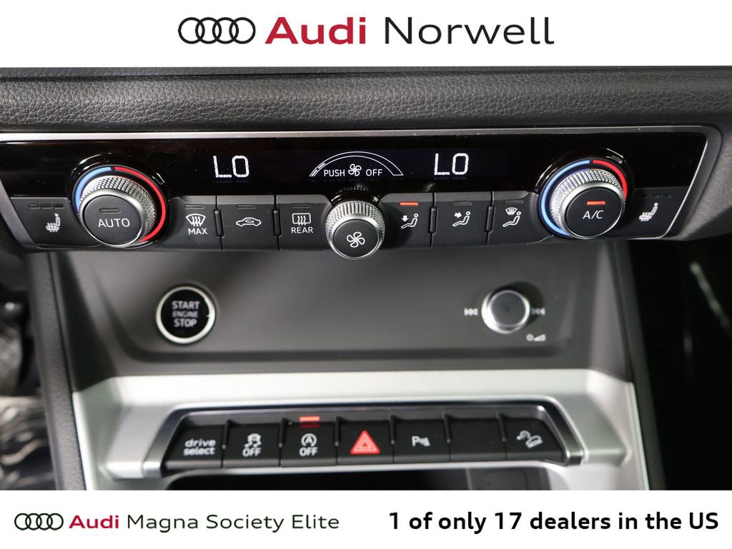 Used 2023 Audi Q3 2.0T Premium w/ Convenience Package AWD/4WD image 5
