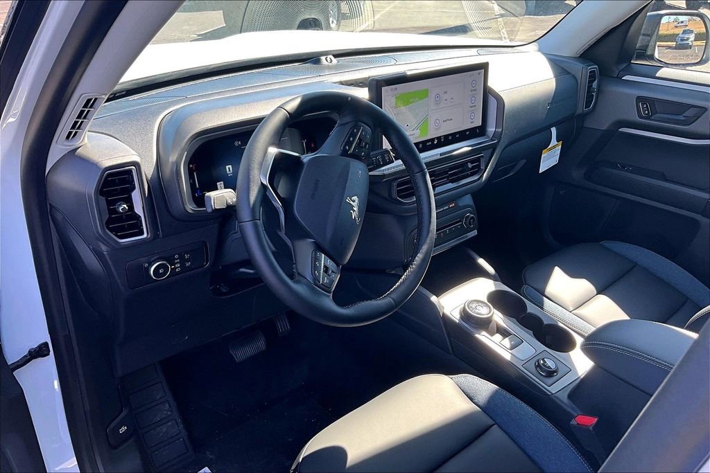 New 2026 Ford Bronco Sport Outer Banks w/ Outer Banks Tech Package+ image 6