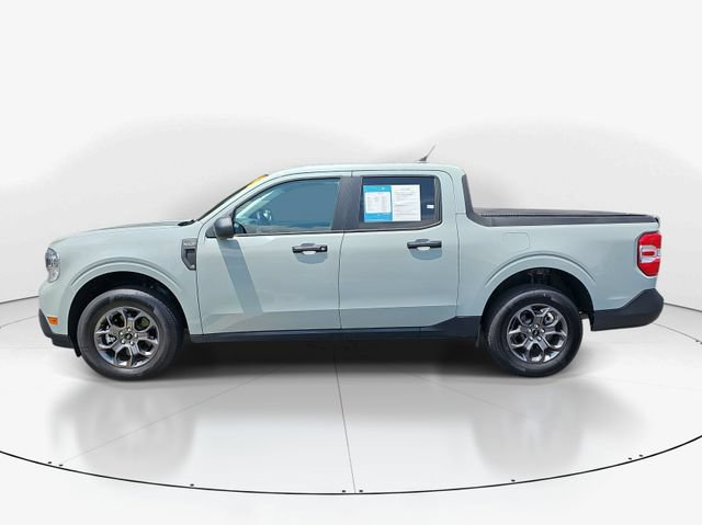 Certified 2024 Ford Maverick XLT w/ Equipment Group 300A Standard AWD/4WD image 8