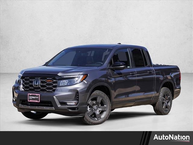 New 2026 Honda Ridgeline TrailSport