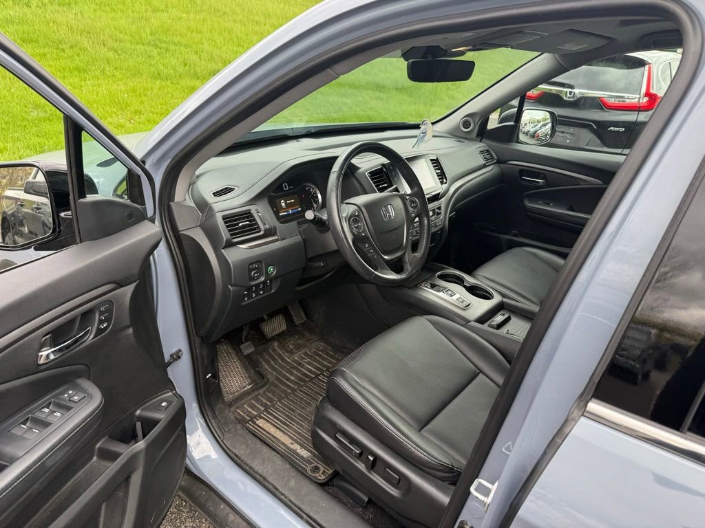 Used 2023 Honda Ridgeline RTL-E image 8