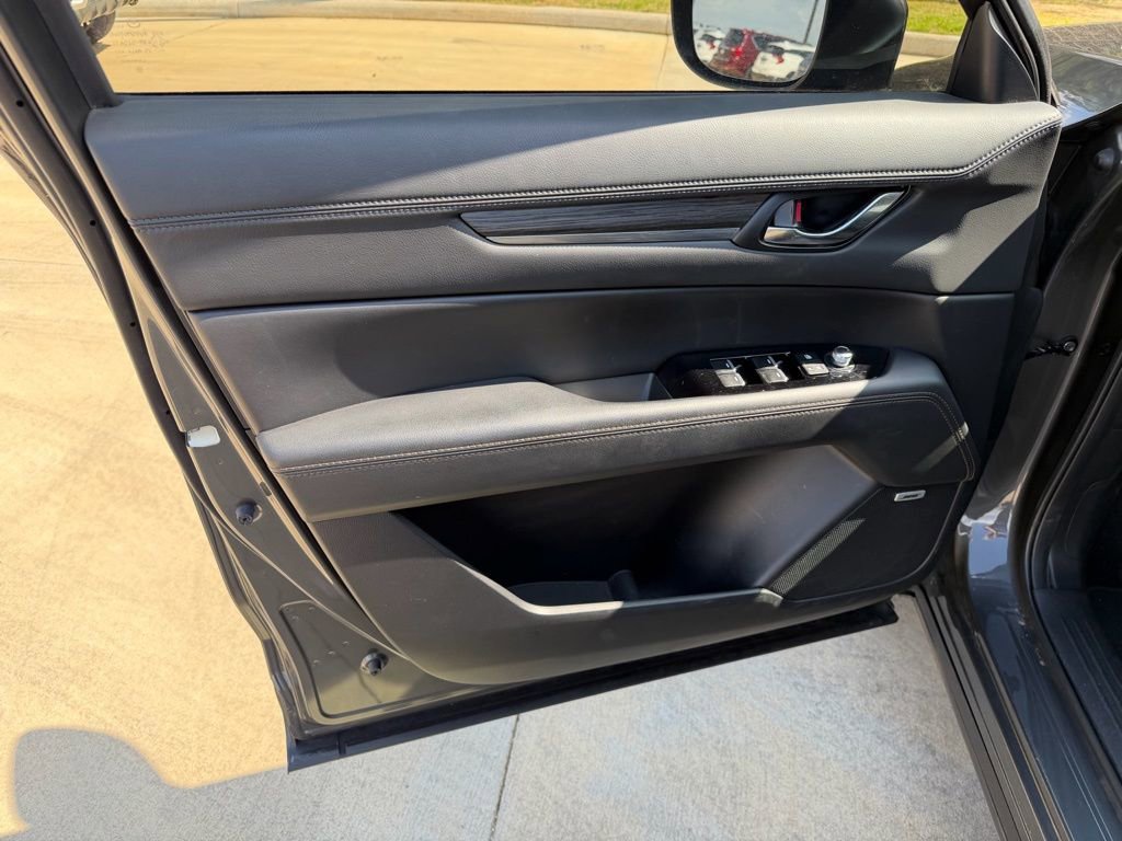 Used 2021 MAZDA CX-5 Grand Touring image 12