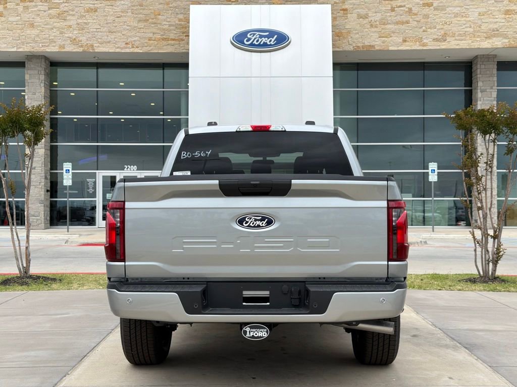 New 2026 Ford F150 STX w/ Equipment Group 200A RWD image 48