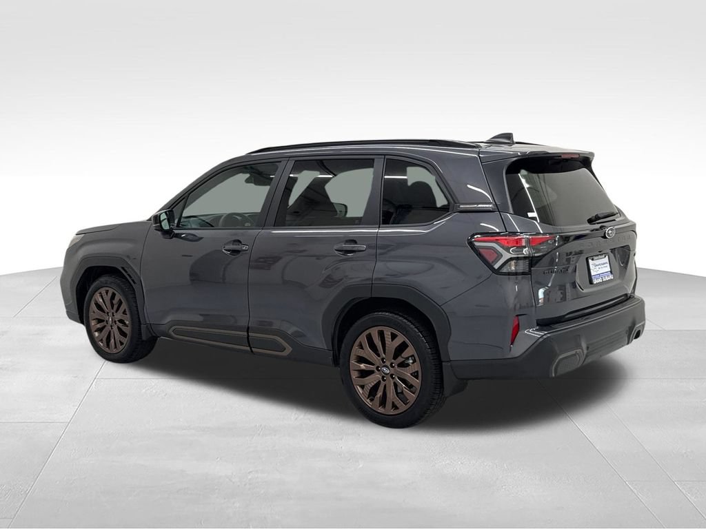 Used 2026 Subaru Forester Sport w/ Sport Package AWD/4WD image 6