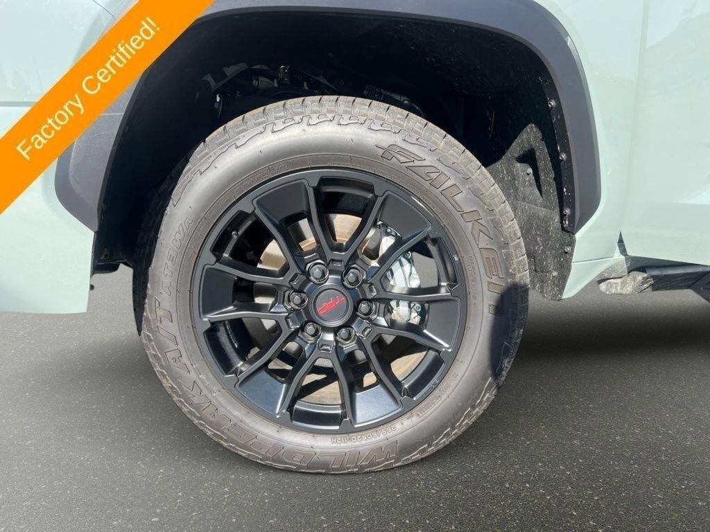 Used 2025 Toyota Tundra SR5 image 24