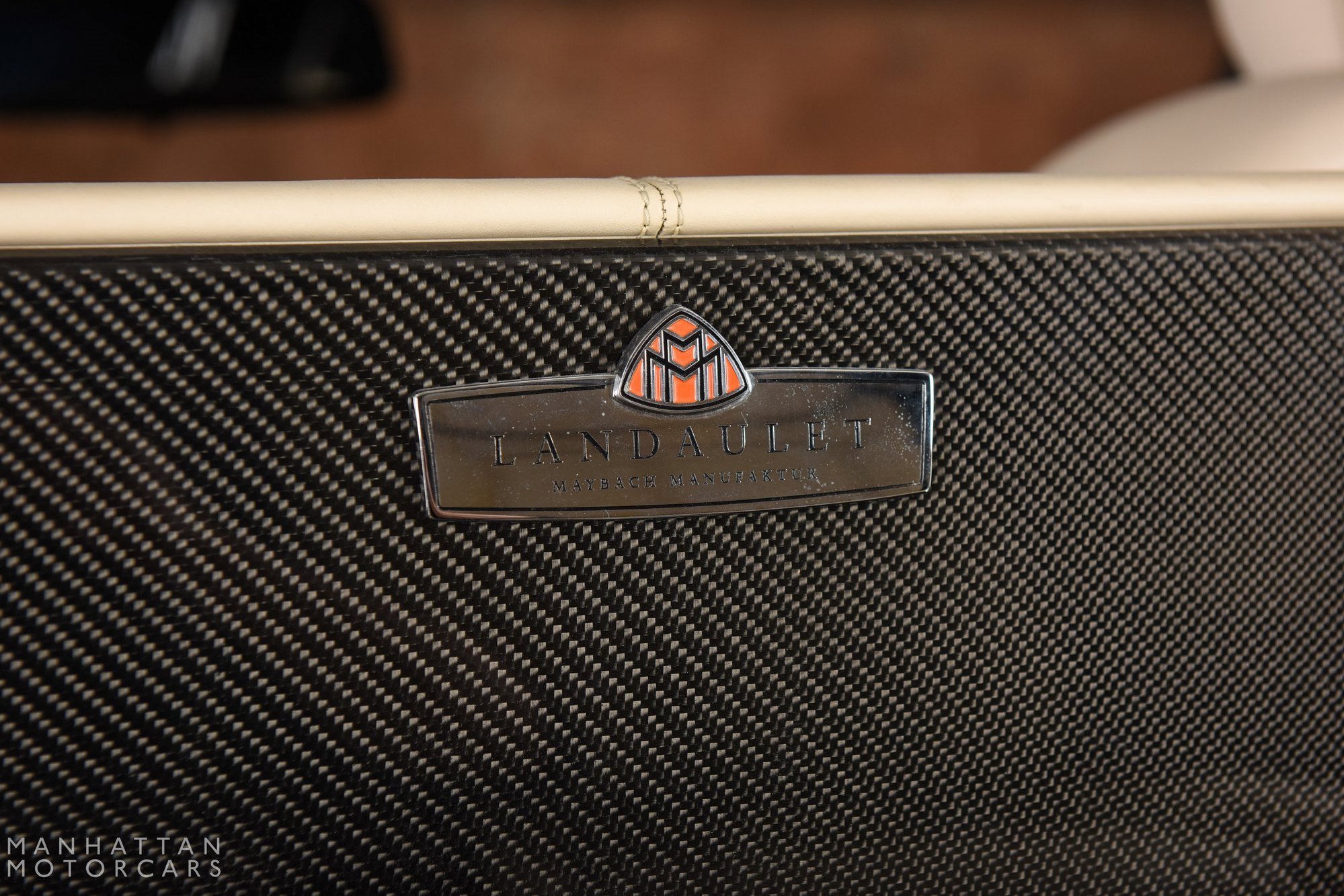 Used 2009 Maybach 62 S image 22