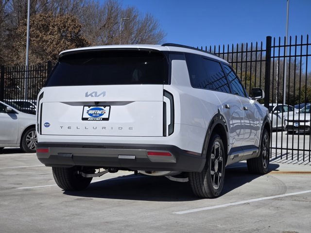 New 2027 Kia Telluride EX image 4