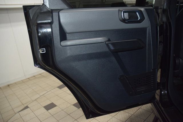 Used 2022 Ford Bronco 4-Door image 40