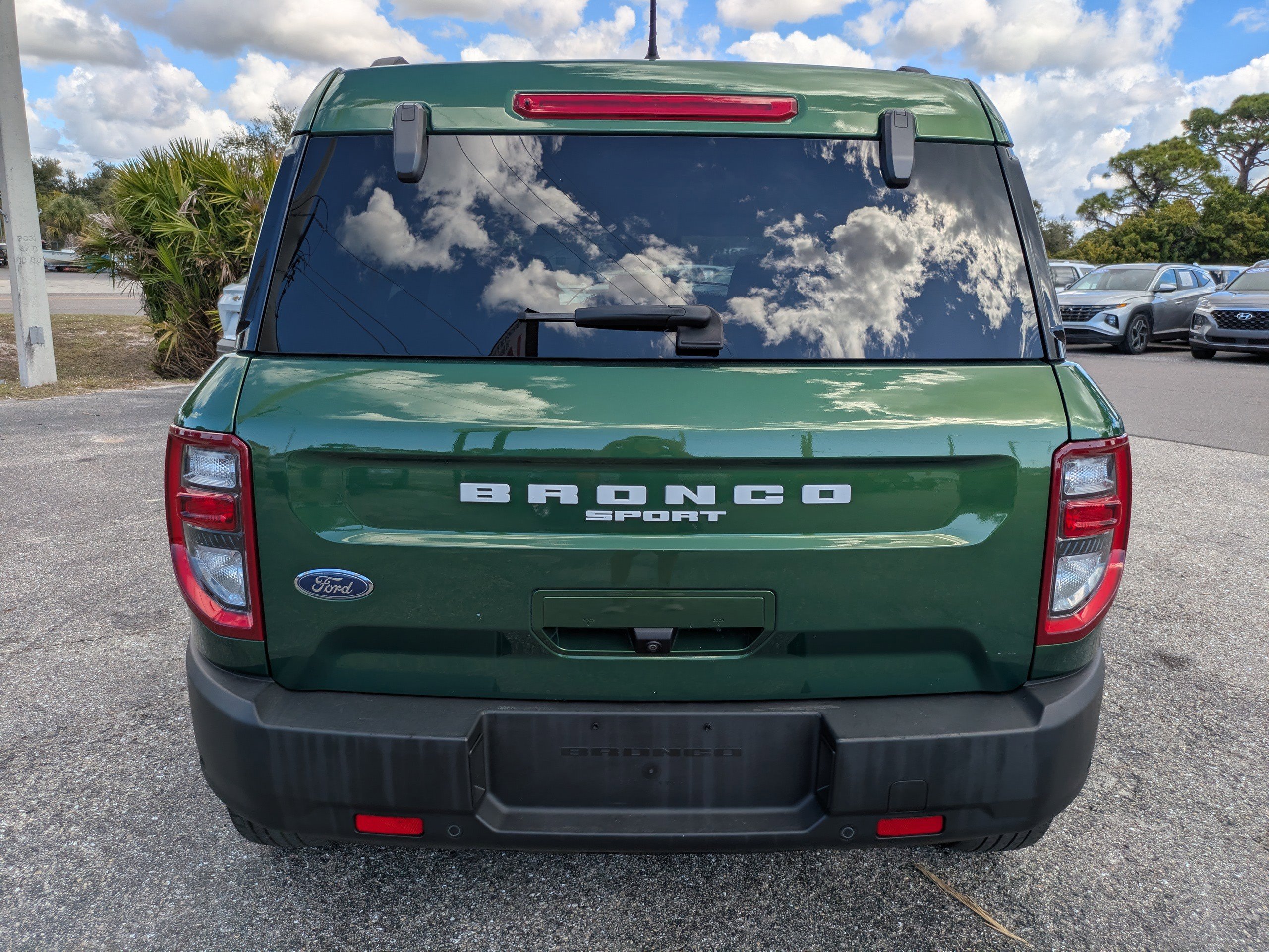 Used 2024 Ford Bronco Sport Big Bend w/ Convenience Package image 5