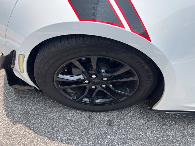 Used 2018 Chevrolet Camaro LT w/ Redline Edition RWD image 8