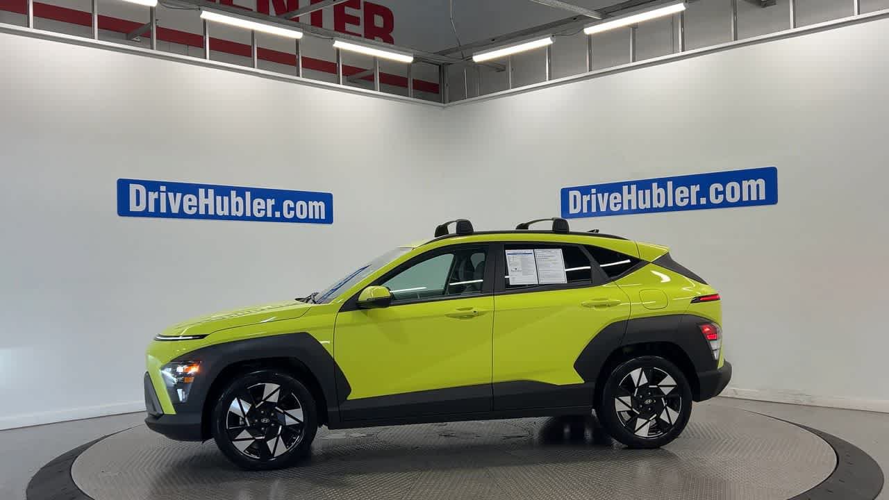 Used 2024 Hyundai Kona SEL FWD image 7