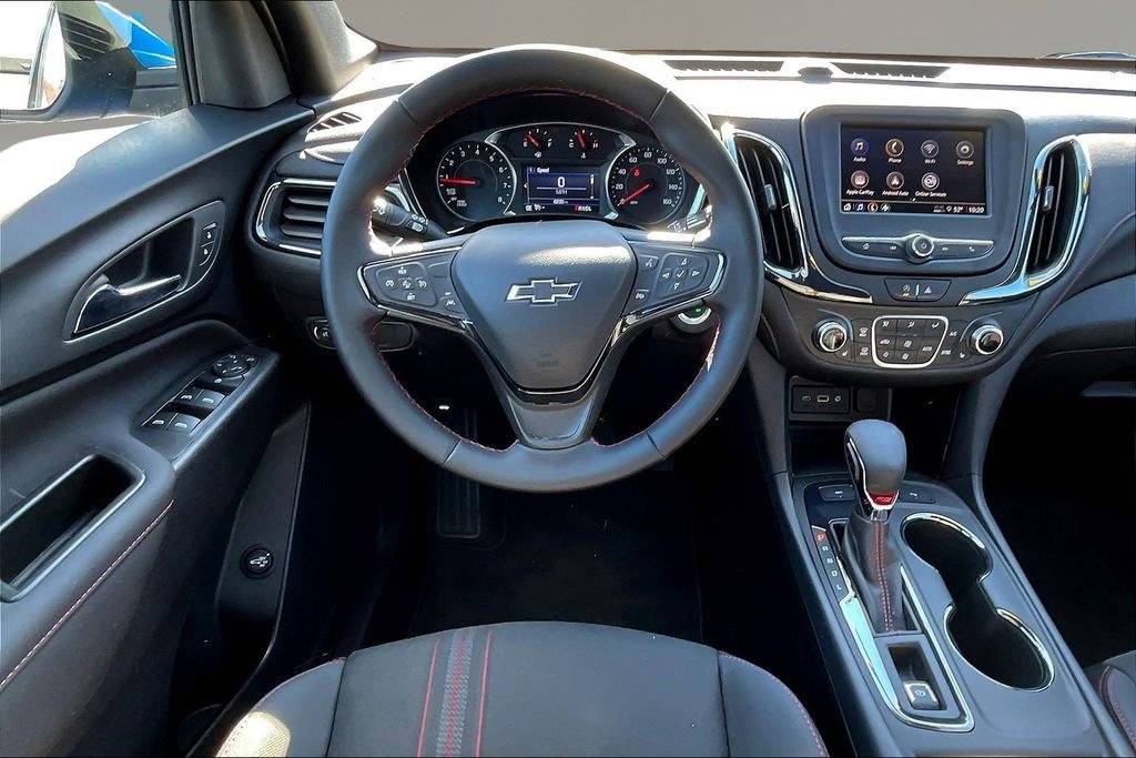 Certified 2024 Chevrolet Equinox RS image 8