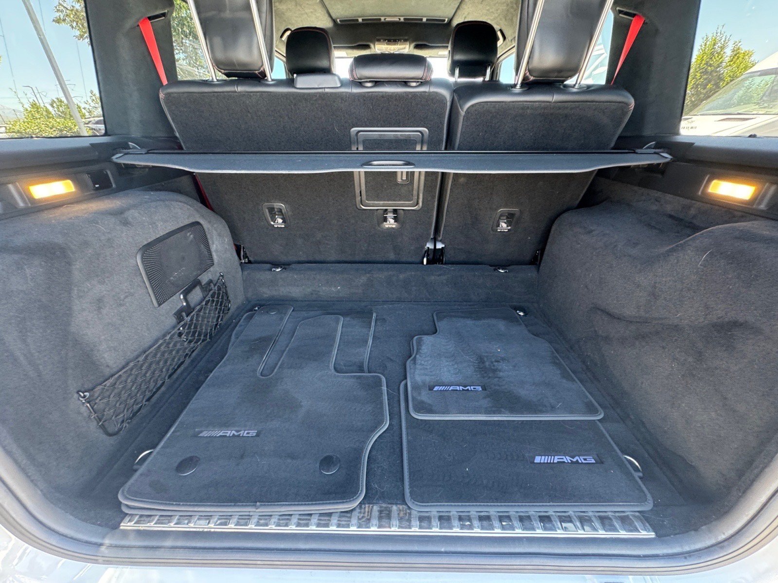 Used 2021 Mercedes-Benz G 550 image 26
