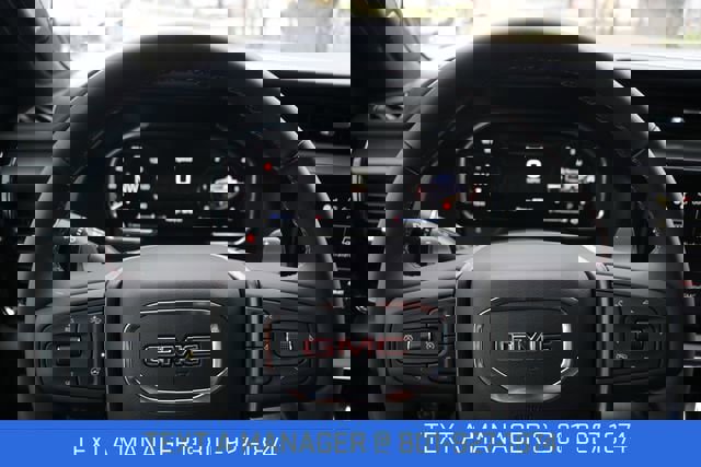 New 2026 GMC Sierra 1500 AT4X image 25