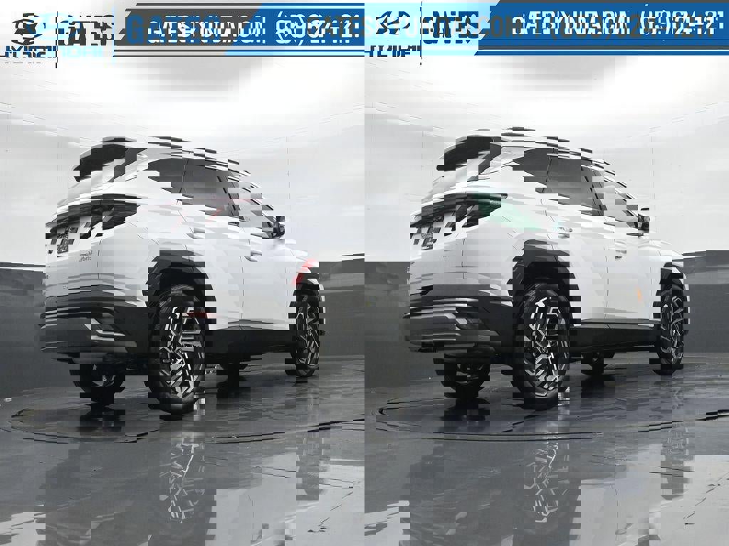 New 2026 Hyundai Tucson Limited image 43