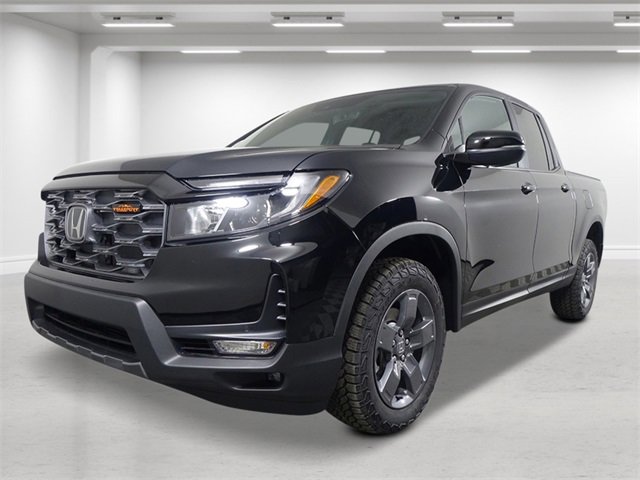 New 2026 Honda Ridgeline TrailSport image 1