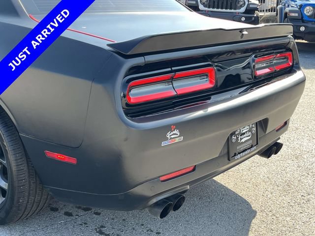 Certified 2018 Dodge Challenger R/T Plus RWD image 10