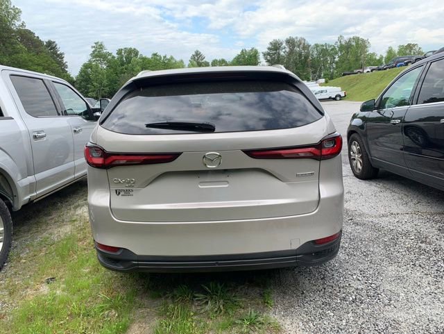 Used 2024 MAZDA CX-90 3.3 Turbo w/ Preferred Plus AWD/4WD image 6