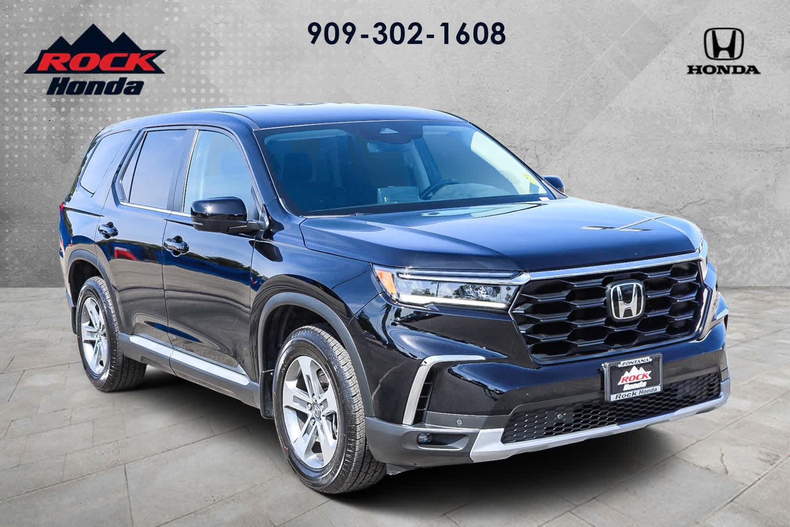 Certified 2023 Honda Pilot EX-L image 3