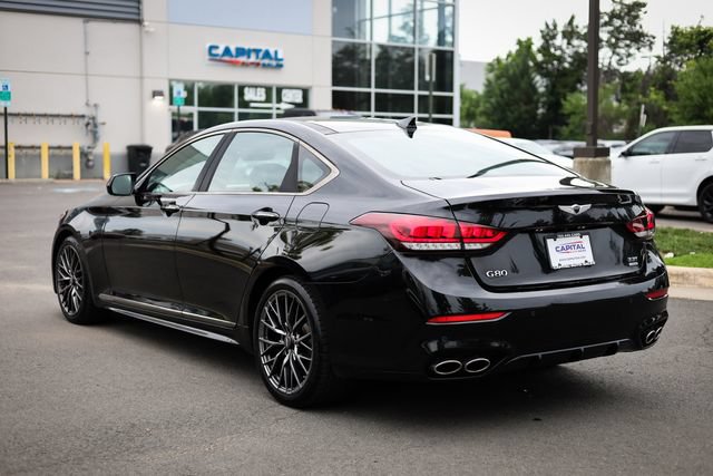 Used 2019 Genesis G80 3.3T Sport AWD/4WD image 10