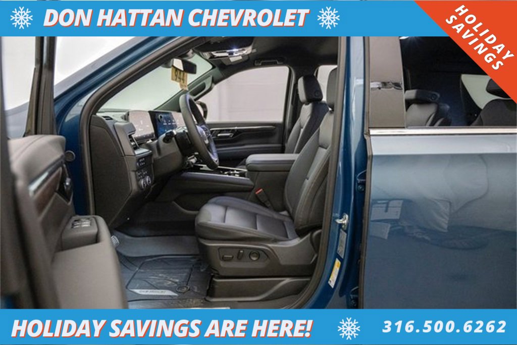 New 2026 Chevrolet Tahoe LT w/ Comfort Package image 5