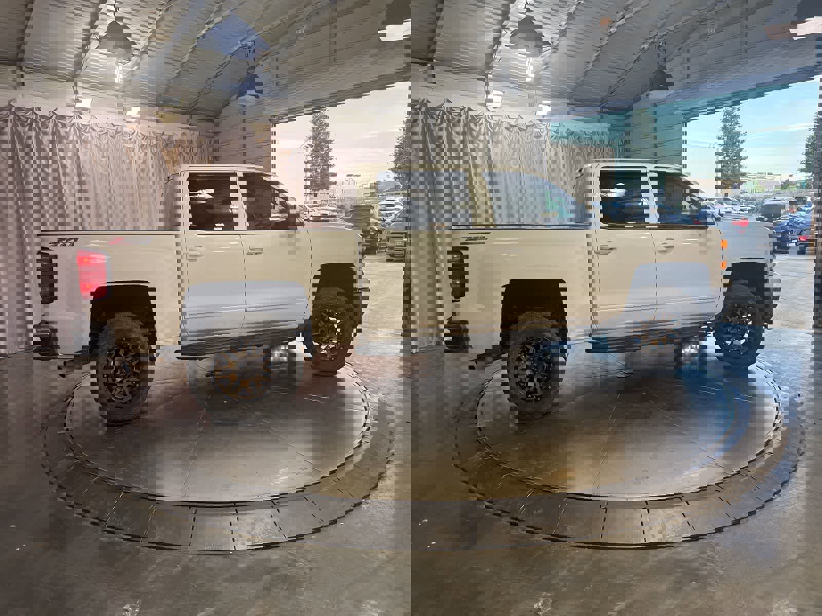 Used 2015 Chevrolet Silverado 1500 LT w/ All Star Edition image 4