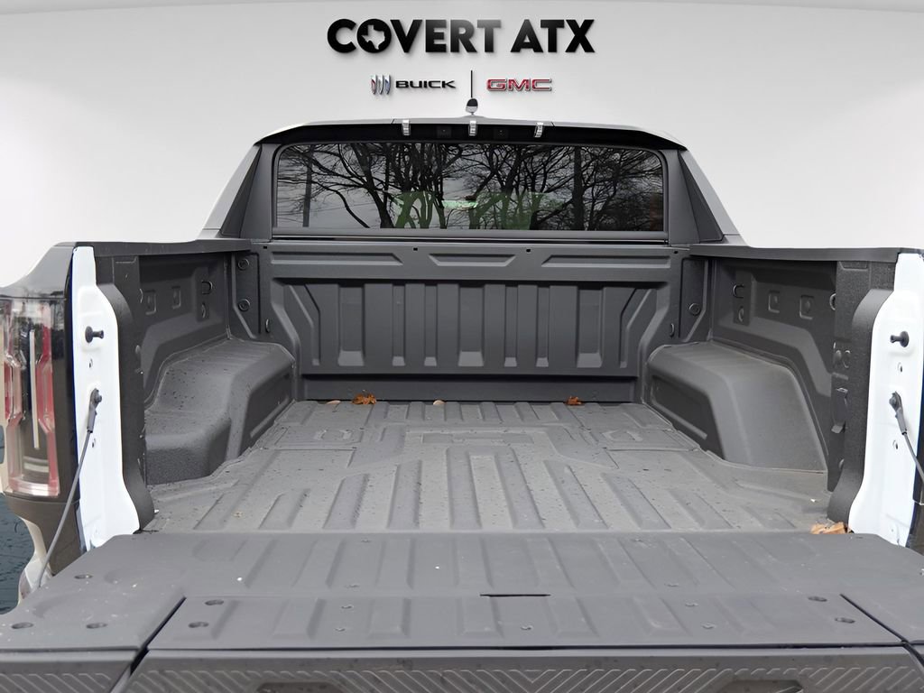 New 2026 GMC Hummer EV 4x4 Crew Cab w/ LPO, Dark Essentials Package image 24