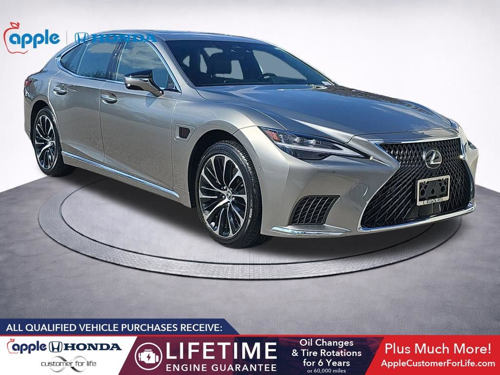 Used 2023 Lexus LS 500h AWD w/ Luxury Package