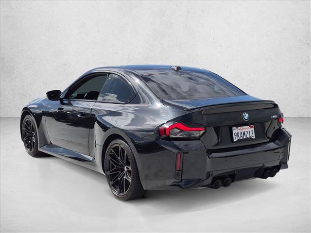 Certified 2024 BMW M2 w/ Lighting Package RWD image 7