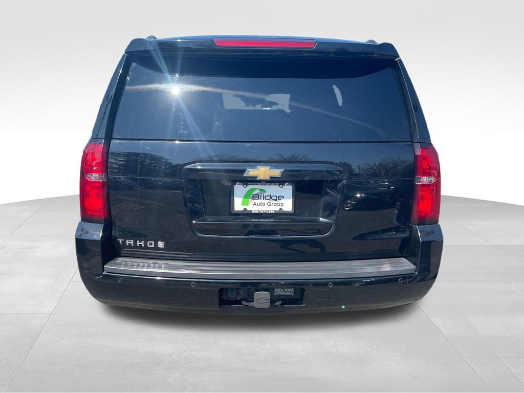 Used 2016 Chevrolet Tahoe LS w/ Max Trailering Package image 8