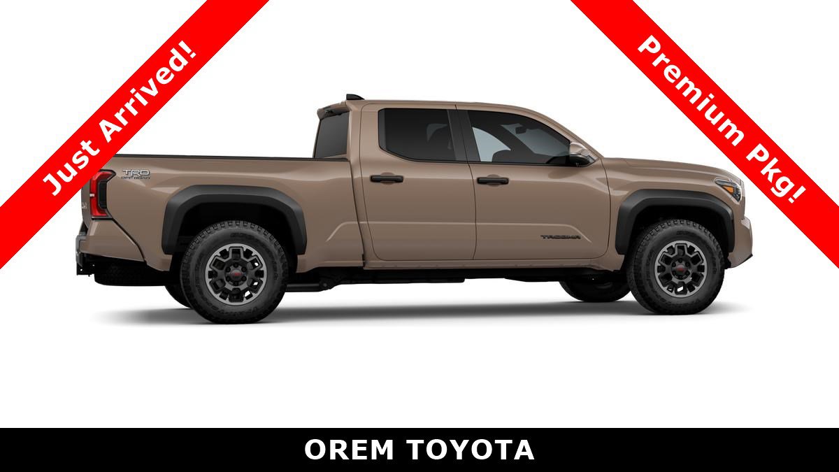 New 2026 Toyota Tacoma TRD Off-Road w/ TRD Off Road Premium Package image 26