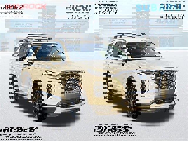 Used 2022 Hyundai Palisade SEL