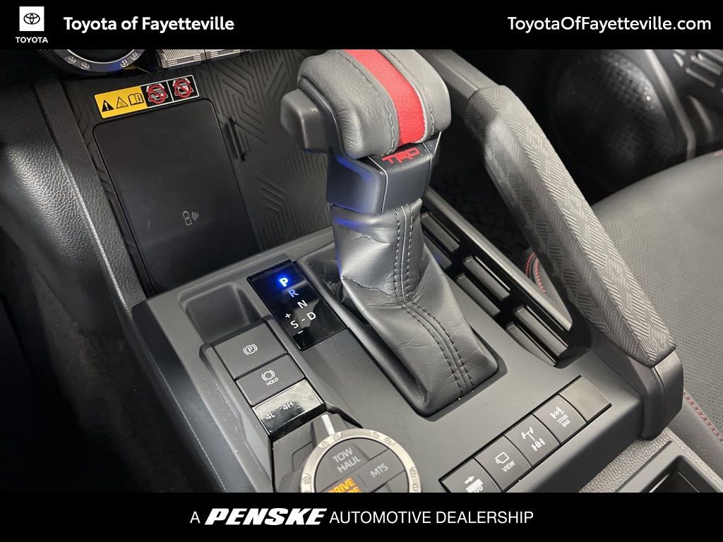 Certified 2025 Toyota Tacoma TRD Pro image 32