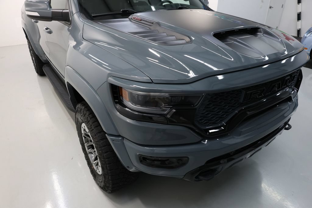 Used 2021 RAM 1500 TRX w/ TRX Lanuch Edition AWD/4WD image 62