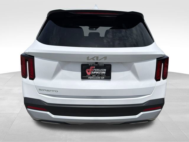 New 2026 Kia Sorento LX FWD image 6