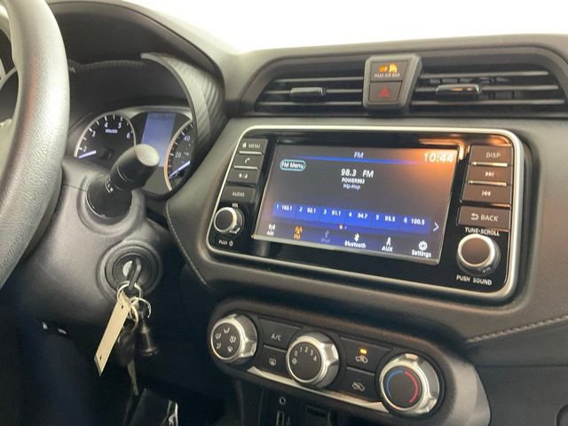 Used 2024 Nissan Versa S w/ Trunk Package image 20