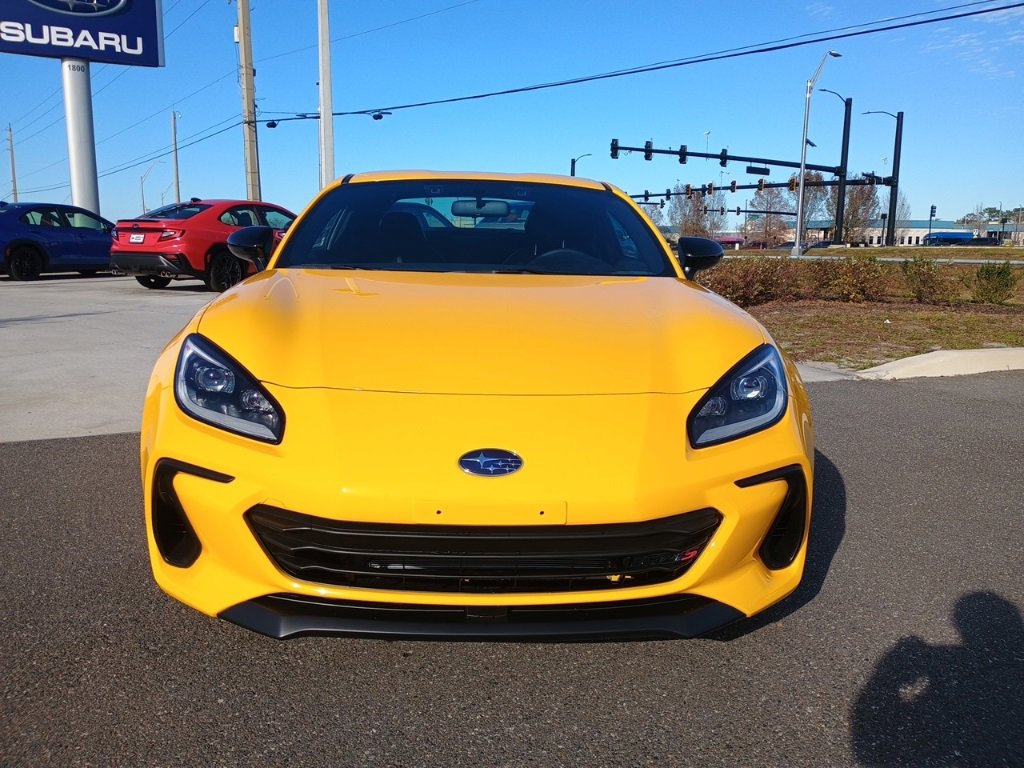New 2026 Subaru BRZ Series.Yellow image 2