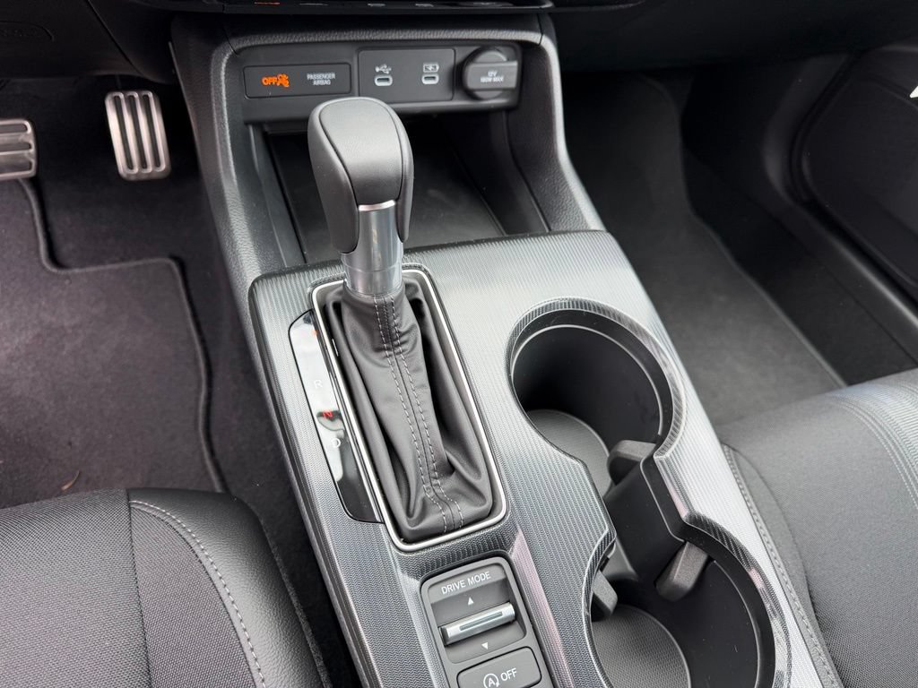 New 2026 Honda Civic Sport image 25